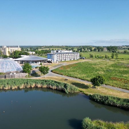 Vital Hotel An Der Therme Gmbh Bad Windsheim Exterior photo