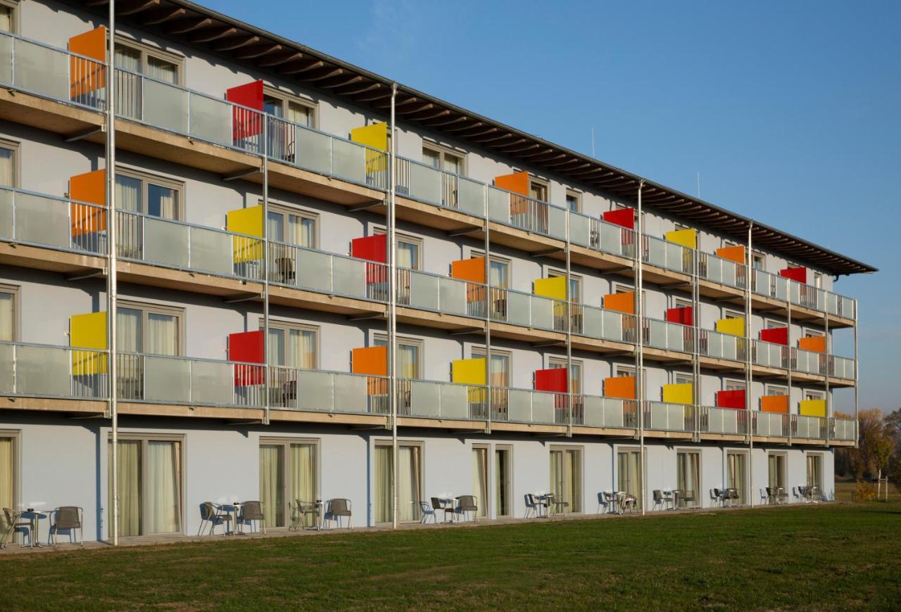 Vital Hotel An Der Therme Gmbh Bad Windsheim Exterior photo