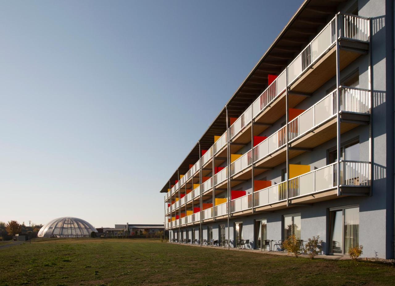Vital Hotel An Der Therme Gmbh Bad Windsheim Exterior photo