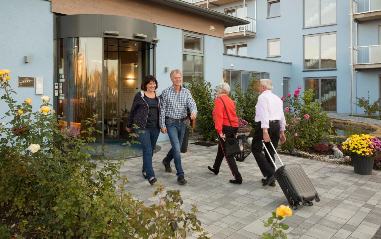 Vital Hotel An Der Therme Gmbh Bad Windsheim Exterior photo